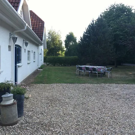 Nordly 公寓 Billum