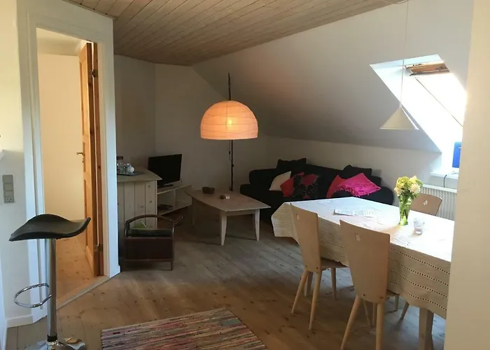 Appartement Nordly